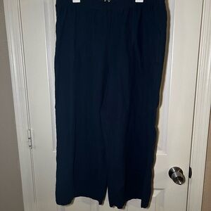 Felina Dark Blue Wide Leg Pants